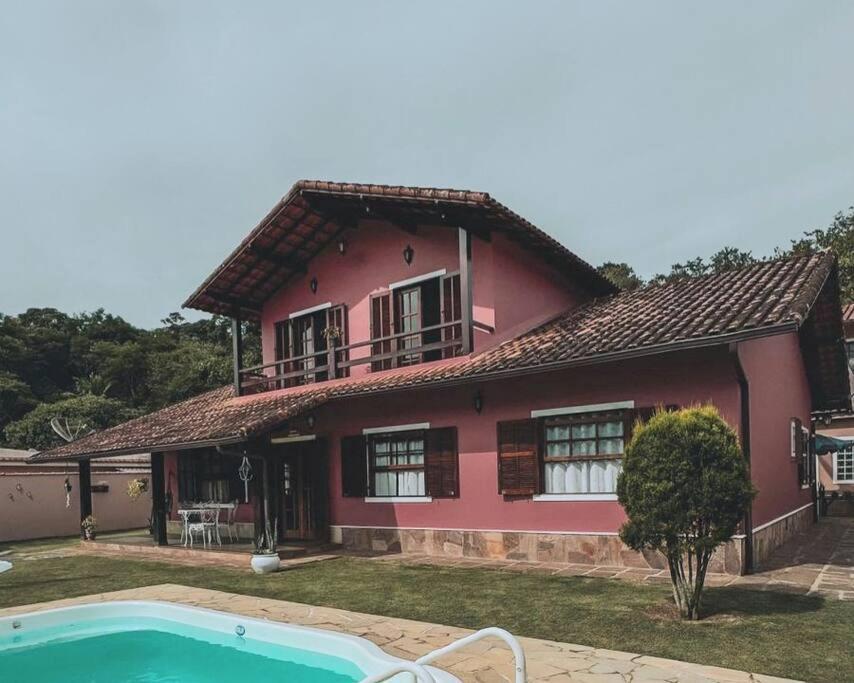 Villa Monni - Miguel Pereira Exterior photo